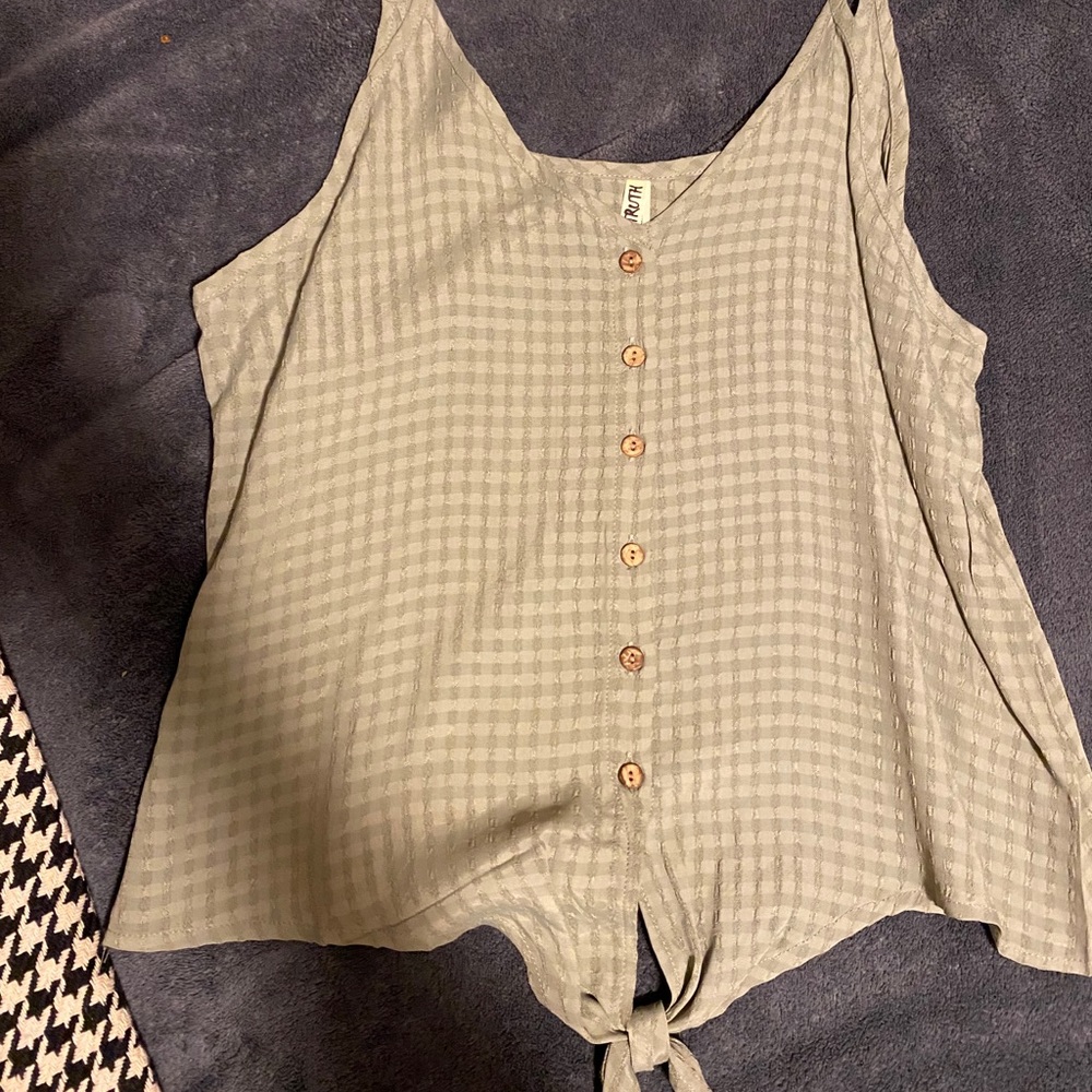 Tank top